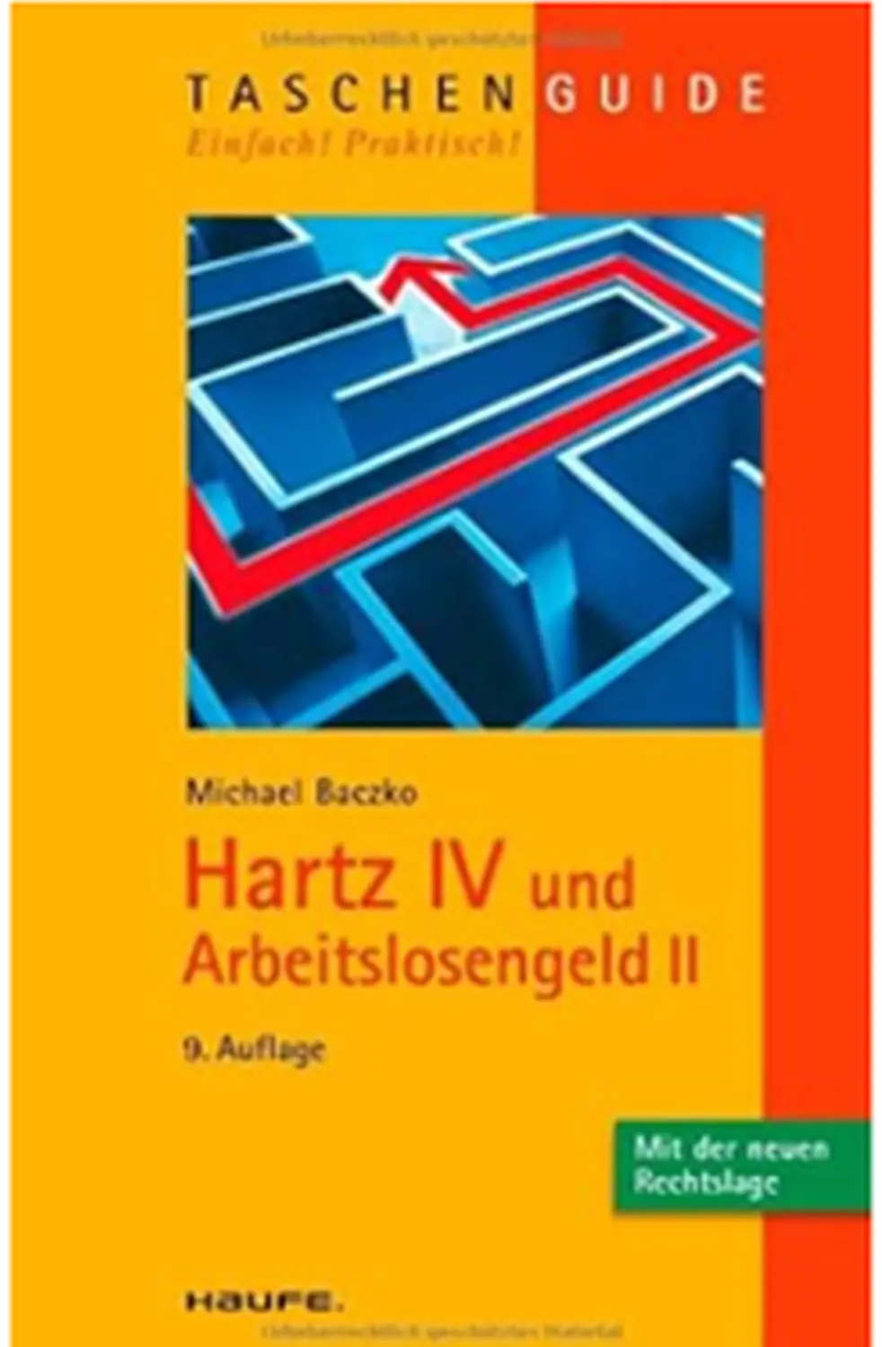 Hartz IV und Arbeitslosengeld II