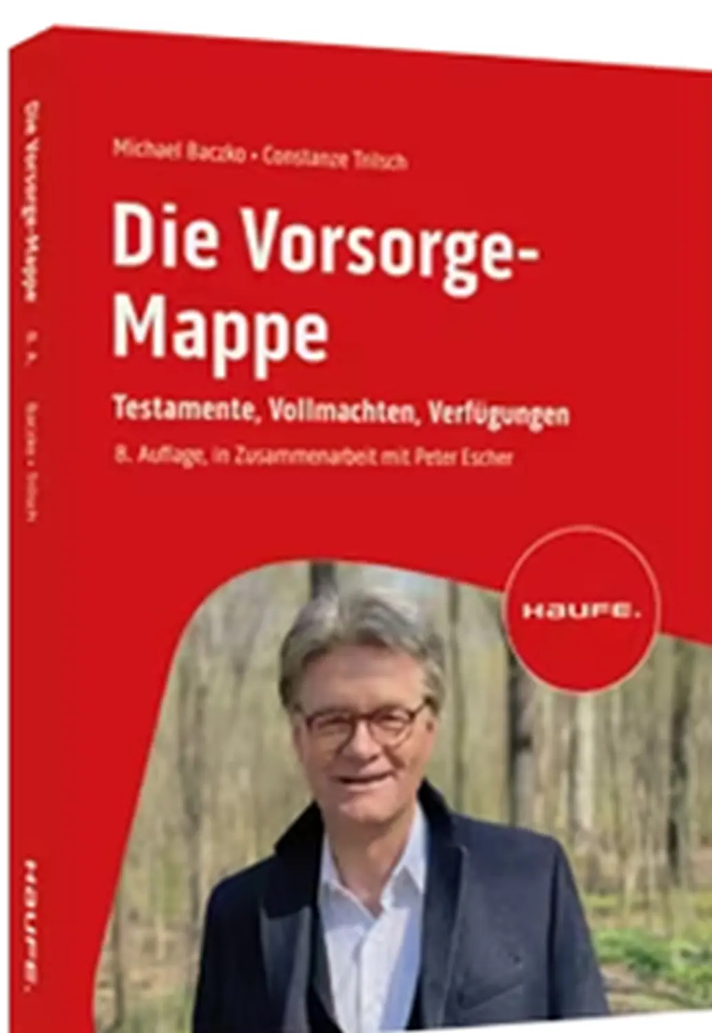 Die Vorsorgemappe ‍Aktuell 8. Auflage 2023